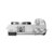 索尼（SONY） ILCE-6400 Alpha 6400 APS-C画幅微单数码相机和套装6400L/6400M(银色 单机身)第8张高清大图