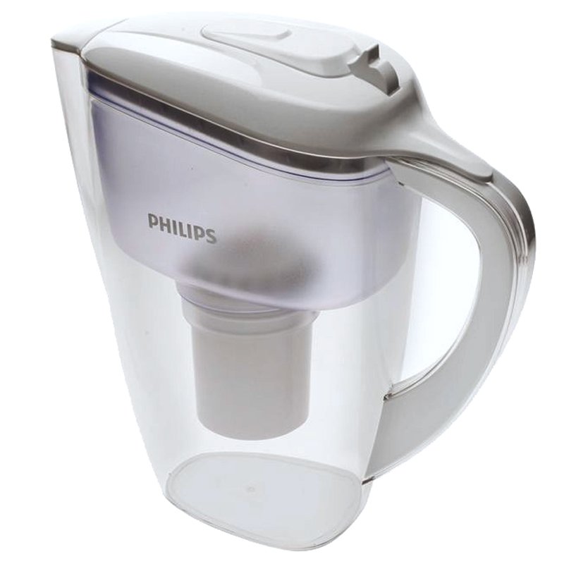 飞利浦(philips) wp2806 净水壶 家用滤水壶 净水器 净水杯 滤水杯