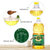 【2瓶装】逸飞山茶玉米食用调和油2.5L*2瓶第3张高清大图