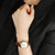 天梭(TISSOT)瑞士手表 天梭女表魅时系列小美人皮带石英女士简约时尚腕表送女友(T109.210.36.031.00)第6张高清大图