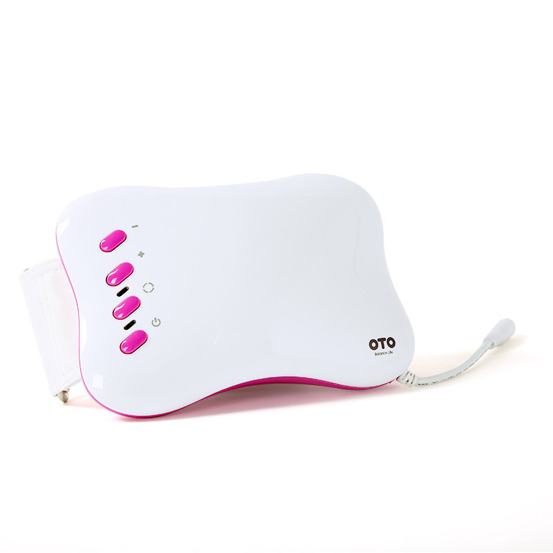 oto(豪特)wl02智瘦宝按摩腰带(紫色 wl02r)