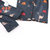 棉果果新款中大童家居服套装男童睡衣两件套睡衣睡裤(100cm 深蓝色)第2张高清大图