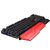 机械键盘 有线键盘 游戏键盘 三代全光轴 RGB背光键盘 1680万色 黑色X2( 黑色 光轴)第3张高清大图
