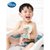 儿童沐浴球婴儿搓澡巾浴花幼儿棉专用小孩宝宝洗澡海绵7ya(3D搓澡巾：眼睛红)第7张高清大图