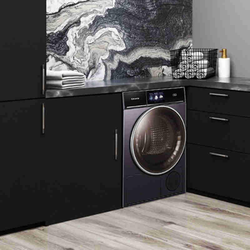 casarte/卡萨帝 chbs n100fqp3u1 10kg智能物联热泵烘干机