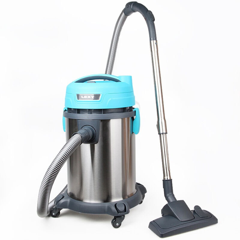 莱克lexyvccw30021600w商用桶式吸尘器干湿两用