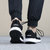 Adidas阿迪达斯男鞋新款网面透气休闲运动鞋轻便鞋子减震跑步鞋CG3820(黑色 40)第4张高清大图