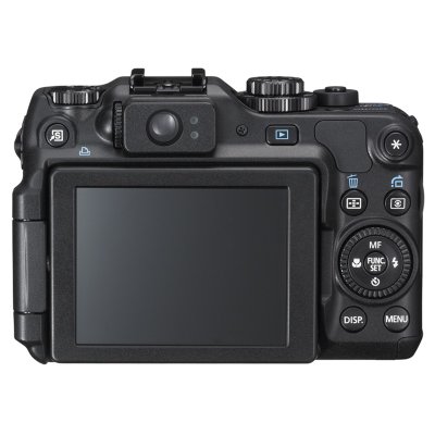 1000万像素数码相机推荐：佳能PowerShotG12数码相机