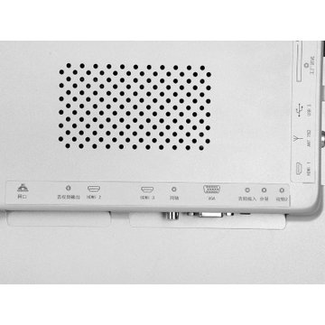 海信（Hisense）LED46K660X3D彩电 46英寸 窄边框智能网络3D电视（建议观看距离4m左右） (网络 智能 3D 节能护眼 LED 全国联保)