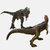 活石 仿真恐龙世界  恐龙世界模型玩具 野生动物套装玩偶玩具(巨兽龙（盒装）)第3张高清大图
