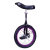 麦宝创玩 独轮车平衡车竞技健身车*单轮车俱乐部 街头玩耍玩具 (黄色18寸)第5张高清大图