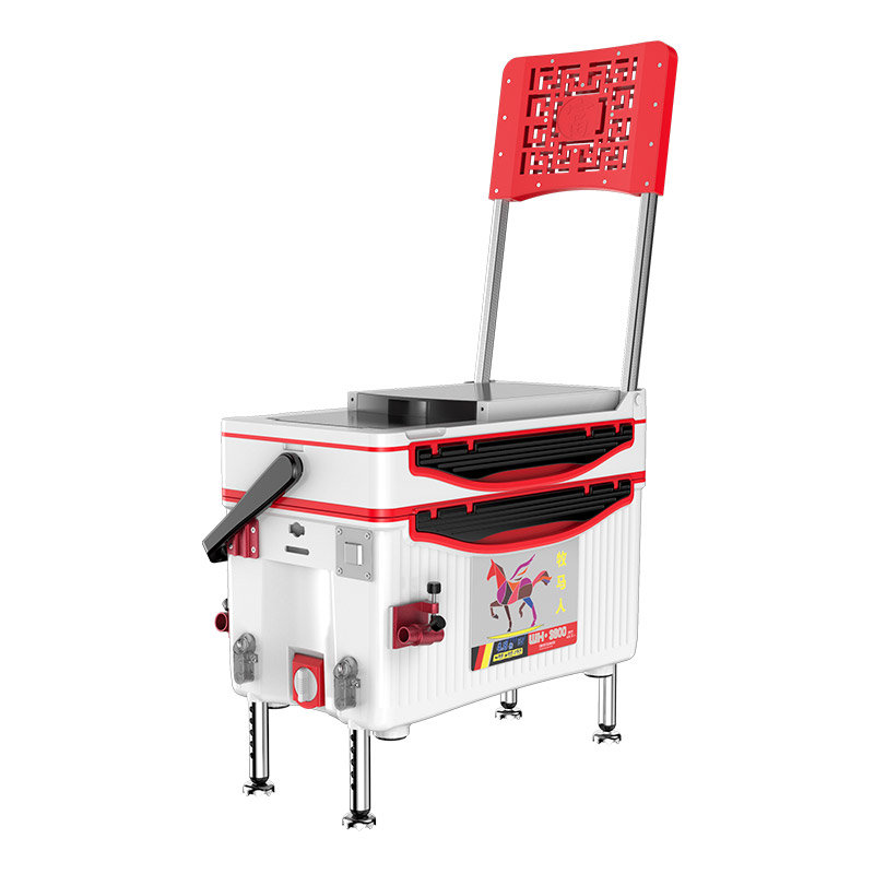 牧马人2021新款台钓箱全套多功能免安装钓鱼箱子网红可坐保温2021全磁