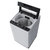 松下(Panasonic) XQB90-Q9H2F 波轮洗衣机 9公斤 全新智慧洗 灰色第8张高清大图