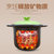 苏泊尔2015新品上市 怡悦系列养生煲TB35C1砂锅 煲汤锅煲 炖锅(4.5L)第5张高清大图