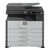夏普(SHARP) AR-2048N-101 黑白数码复印机 (主机+自动双面送稿器+一层纸盒+工作台) (低配)第2张高清大图