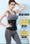 SUNTEK产后收腹带女塑身束腹小肚子强力瘦腰器瘦身运动健身塑形束腰带(XS（建议80-95斤） 升级弹力布款肤色（9骨，28cm）)第3张高清大图
