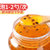 【送勺】蜂蜜柚子茶蜂蜜百香果韩国风味果粒茶500g*2罐（百香果茶+柚子茶）第5张高清大图
