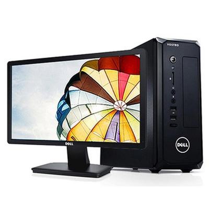 戴尔(dell)270s-r276-jn台式电脑 i3/2g/500g
