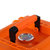 锐玛(Eirmai)R50/R51防潮箱 单反相机都干燥箱 防霉箱 摄影器材((橙色)吸湿卡+内胆包+背带 R51)第4张高清大图
