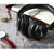 森麦 蓝牙耳机头戴式重低音 运动手机无线音乐耳麦通用 白色(黄色)第5张高清大图