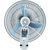 先锋(singfun)电风扇DB1005 三档风速 18寸牛角扇工业扇 家用摇头壁扇餐厅工程扇FW45-10A第3张高清大图