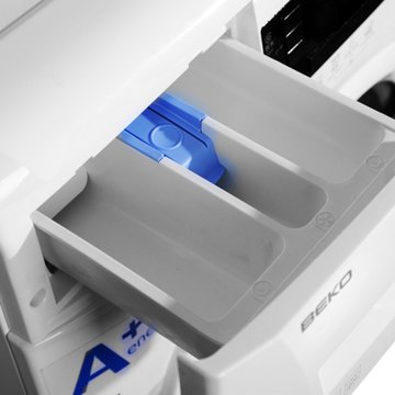 BEKO WCB71041PTL（白色）7公斤电脑版控制 滚筒洗衣机