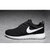 耐克Nike Roshe Run奥运伦敦黑白男女透气轻运动跑步鞋511882(黑白)第5张高清大图