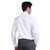 Lesmart/莱斯玛特 新款男装商务休闲白色衬衫 SL13611(白色 42)第2张高清大图