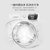 LG WD-L51TNG20 8公斤变频全自动滚筒洗衣机 中途添衣 智能手洗 纤薄嵌入第2张高清大图