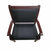 永岩钢木 木质带扶手式皮面办公椅YY-0099(默认 默认)第4张高清大图
