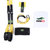 JOINFIT 悬挂式训练带 阻力带 拉力绳 健身带 拉力带 训练健身带(黄色 家用版)第4张高清大图