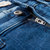 卡文克莱Calvin Klein男士牛仔裤时尚休闲长裤90788(蓝色 33)第2张高清大图