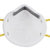 3M 口罩 8110S 头戴式 小号N95防护口罩(整盒)第3张高清大图