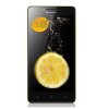 Lenovo/联想 K30-T手机 乐檬K3 移动4G版 双卡智能手机1+16G(黄色)