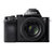 索尼(Sony）ILCE-7R A7R套机（含FE55mm F1.8ZA镜头）全画幅微单相机(套餐八)第3张高清大图