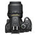 尼康（Nikon） D5200套机(18-55mm) 单反相机(黑色 优惠套餐三)第2张高清大图