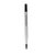 派克（PARKER）宝珠笔芯细（0.5MM) 黑色悬挂装第3张高清大图