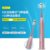 CANDOUR懒人牙刷5168创意智能防水感应式充电牙刷，声波美白电动牙刷成人牙刷(黑色)第5张高清大图