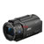 索尼（SONY）FDR-AX40 数码摄像机/DV 4K视频 5轴防抖 20倍光学变焦(套餐四)第4张高清大图