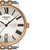 天梭(TISSOT)瑞士手表 卡森臻我系列 简约休闲都市钢带石英男士手表(粉色)第3张高清大图