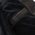 卡郎琪 男士新款时尚商务立领皮衣 男商务修身内里加绒皮夹克男PU皮机车青年男装保暖皮衣外套潮 KLQDQC15601(DQC15612黑色 L)第5张高清大图