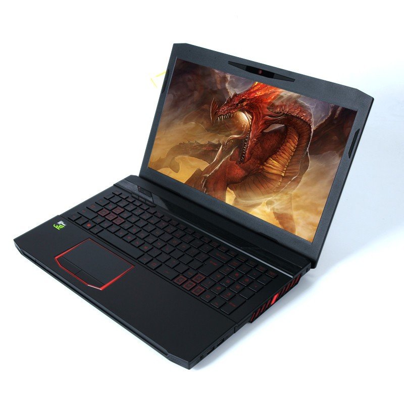 神舟(hasee)战神k660d-i5d3 4g 1tb gtx960m/4g ddr5 游戏笔记本(套装