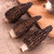 羊肚菌干货云南特产新鲜羊肚菌菇500g干蘑菇羊肚菇营养菌菇类煲汤(500g)第3张高清大图
