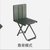 俊采云JCYER2制式营具便携式写字椅多功能折叠凳户外应急折叠椅（单位：把）(默认)第3张高清大图