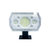 深照紫光 TSD01 太阳能投射灯景观园林地插防水LED草坪灯(10LED-RGB)第3张高清大图