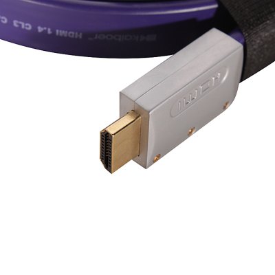 开博尔KBEH-L HDMI镀金线（2M）