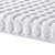 海马雅顿 精制 海绵 弹力 面包型 床垫 席梦思 单双人 床垫子（150*200cm）第4张高清大图