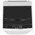 国美洗衣机 XQB70-GM11TP 亮灰色 7KG 除菌 波轮洗衣机第4张高清大图