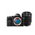 索尼(SONY) ILCE-7S A7S套机双镜头套装（FE16-35mm+FE24-70）全画幅微单(官方标配)第2张高清大图