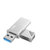 u盘SSK飚王SFD266系列金属防尘防震快速创意USB3.0U盘64G优盘第3张高清大图